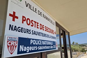CRS NS - Policier et Sauveteur