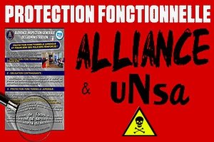 PROTECTION FONCTIONNELLE Alliance et Unsa : Une proposition lourde de conséquences négatives