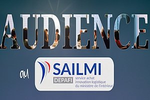 Audience au SAILMI