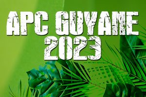 APC GUYANE 2023