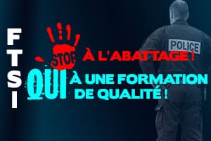 FTSI : STOP À L’ABATTAGE ! OUI À UNE FORMATION DE QUALITÉ !