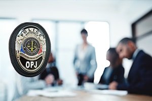 OPJ EN FORMATION INITIALE