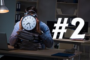 LES RYTHMES DE TRAVAIL, ENJEU MAJEUR POUR LA FILIÈRE INVESTIGATION