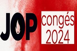 JOP : CONGÉS 2024