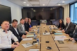 Le DGPN met les PATS à l'honneur