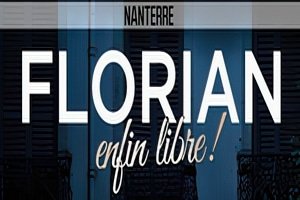 NANTERRE : FLORIAN, ENFIN LIBRE !