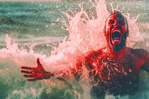 PLAGES EN DANGER