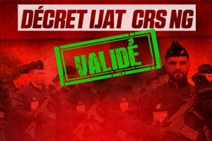 DÉCRET IJAT : CRS NG VALIDÉ
