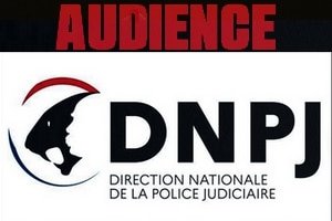 COMPTE-RENDU D’AUDIENCE avec le Directeur National de la Police Judiciaire
