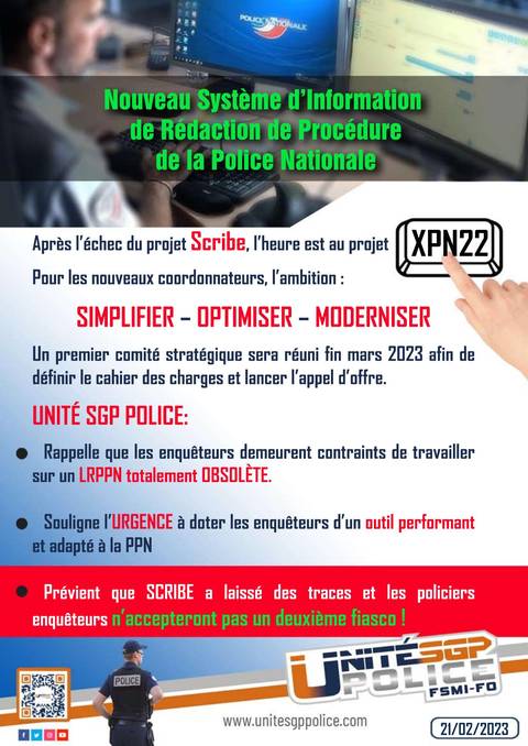 Aperçu — XPN22