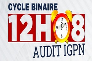 CYCLE BINAIRE – 12H08 AUDIT IGPN