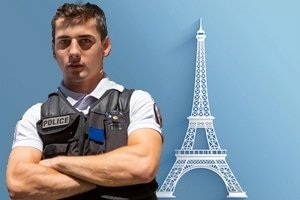 JOP 2024 : Audience Bureau des POLICIERS ADJOINTS