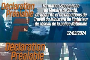 DP F3SCT MI du 12/03/2024