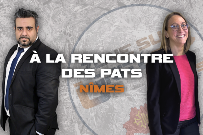 A la rencontre des PATS de Nîmes