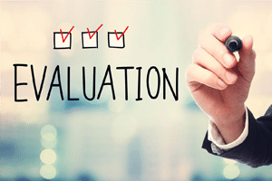 EVALUATION MODE D'EMPLOI