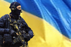 DES FORCES DE L'ORDRE EN MISSION A KIEV