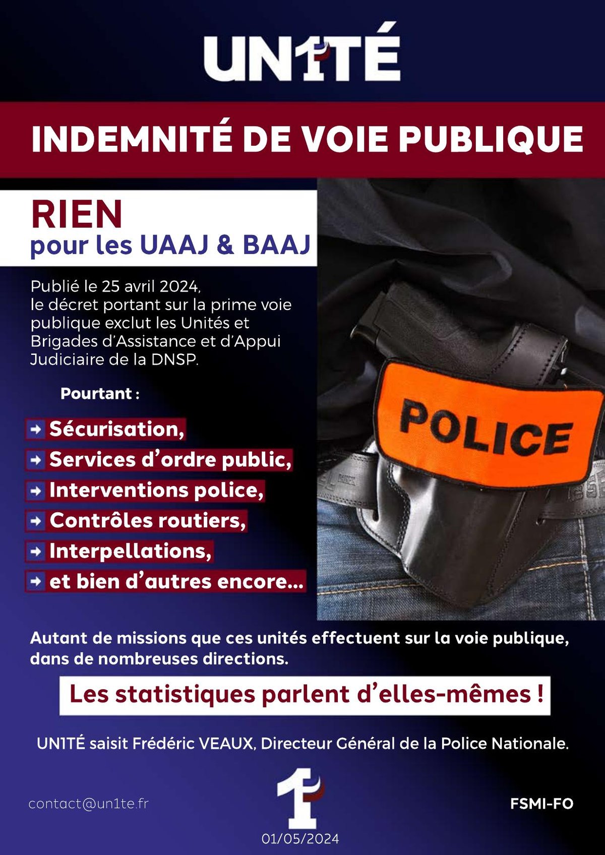 Indemnité de Voie Publique