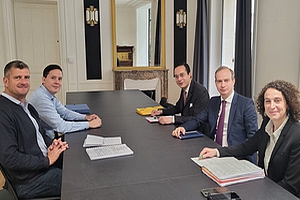 réforme de la mission internationale