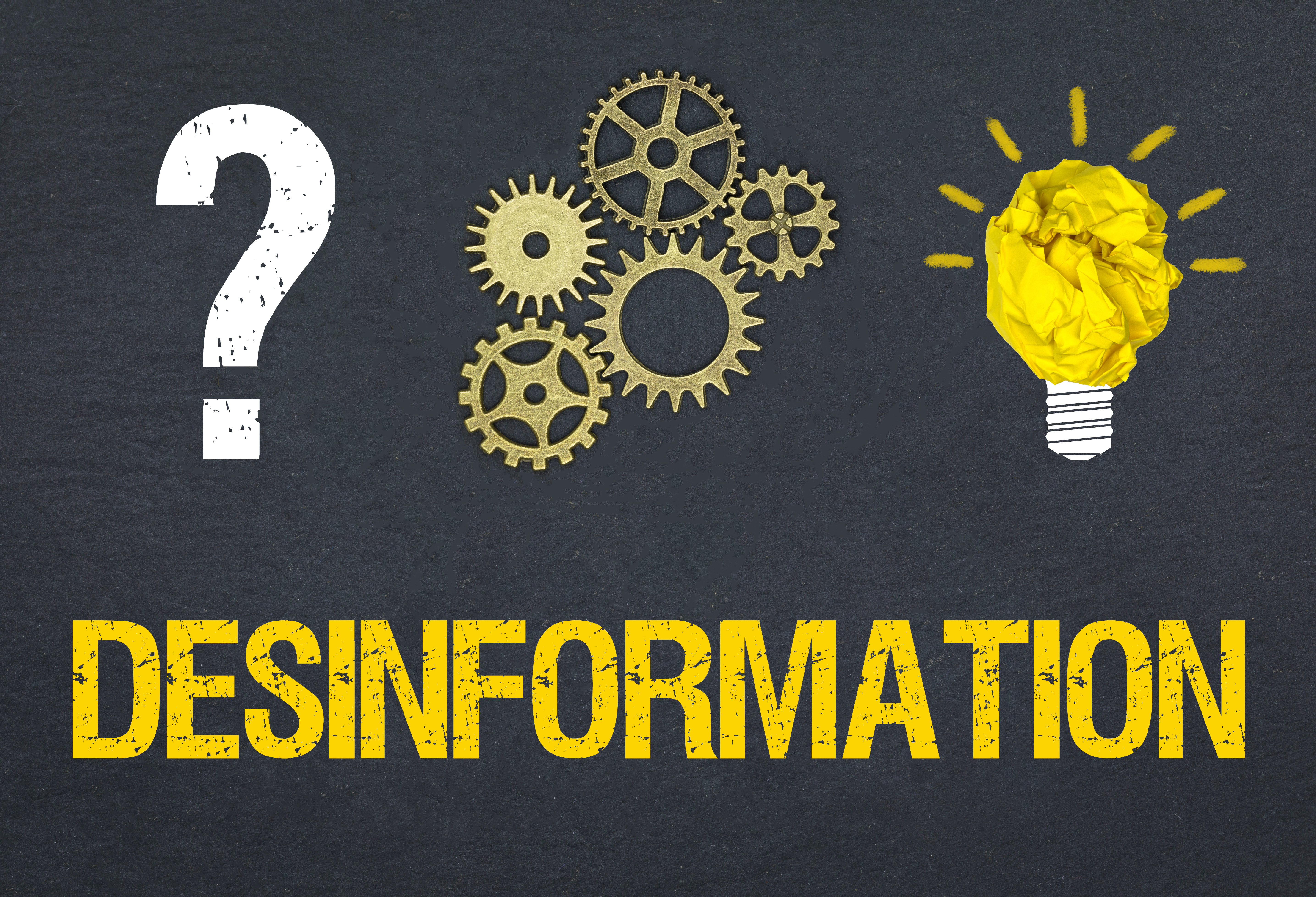 INFORMATION & DÉSINFORMATION