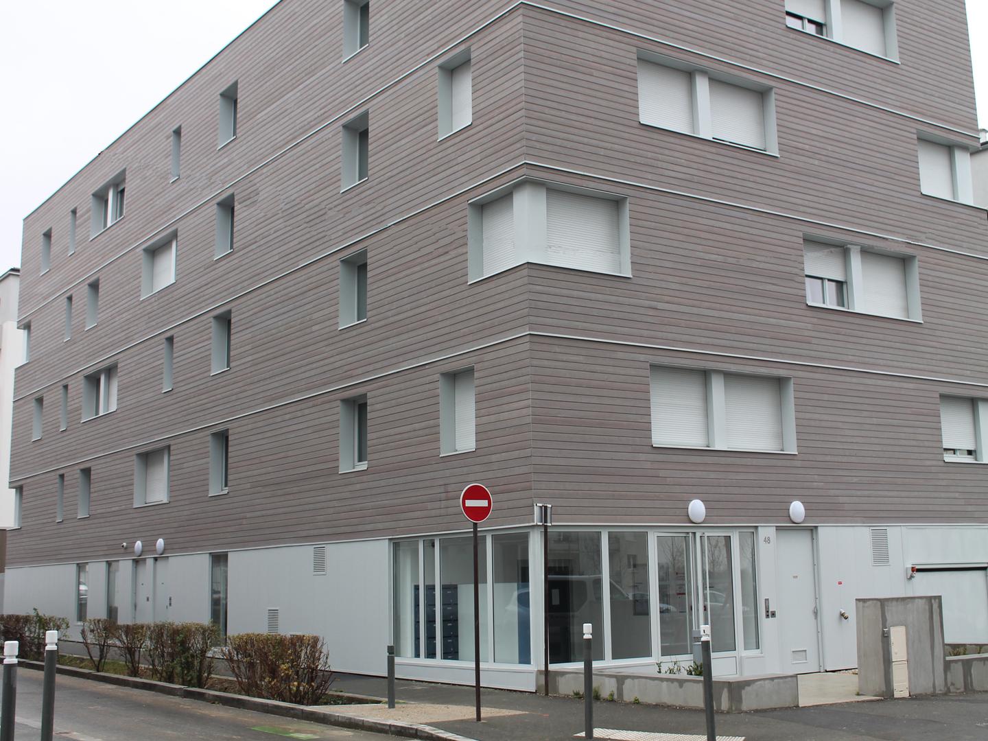 CROUS Bel Air Montreuil