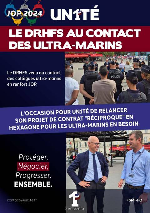 Aperçu — Le DRHFS u contact des Ultra-Marins