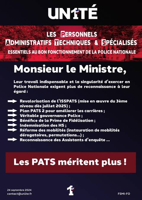 Aperçu — LES PERSONNELS ADMINISTRATIFS TECHNIQUES &SPÉCIALISÉS,