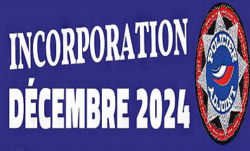 info PA : incorporation décembre 2024