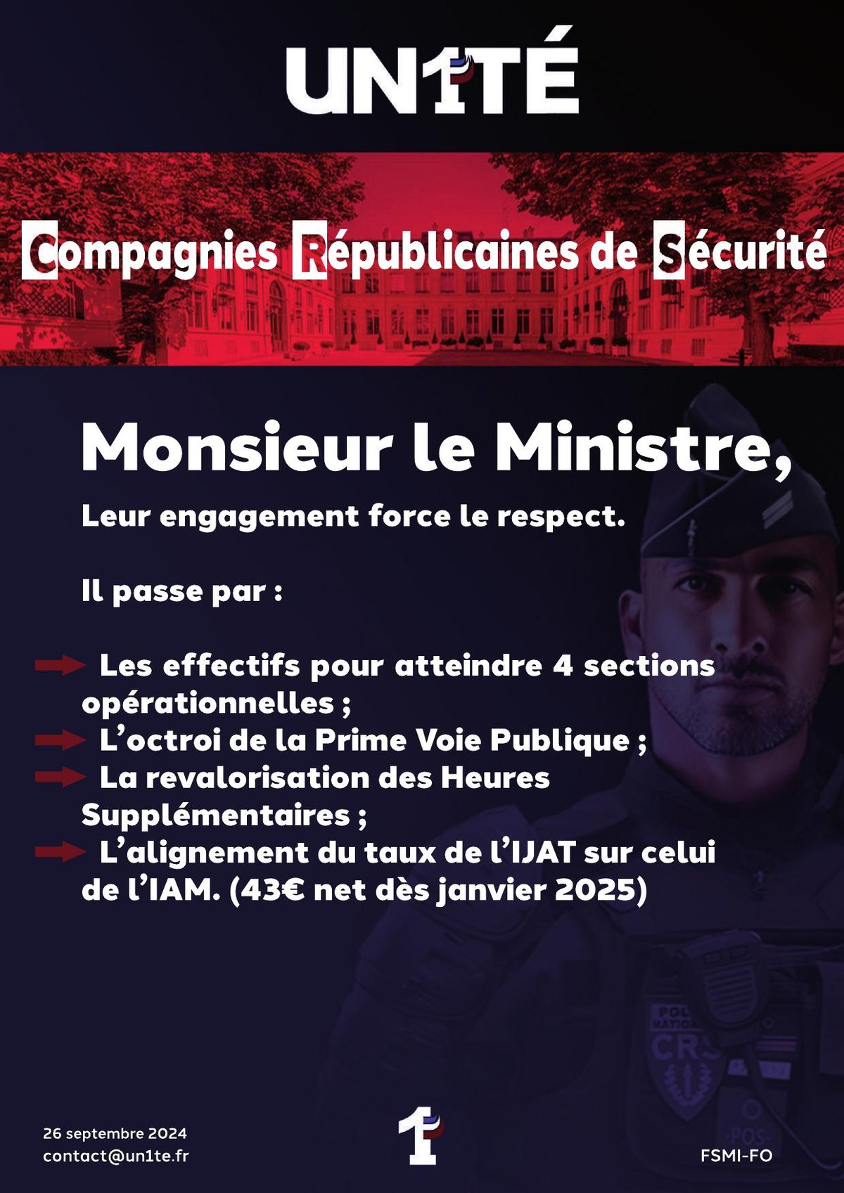 Compagnies Républicaines de Sécurité