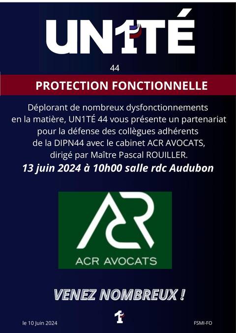 Aperçu — PROTECTION FONCTIONNELLE