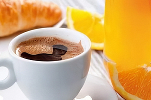 cra 57 : prise en compte du petit-déjeuner !