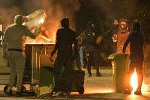 violences urbaines givors