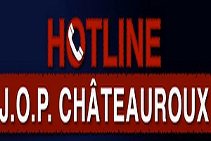 hotline jop châteauroux