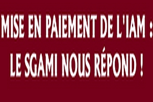 paiement iam : le sgami nous répond !
