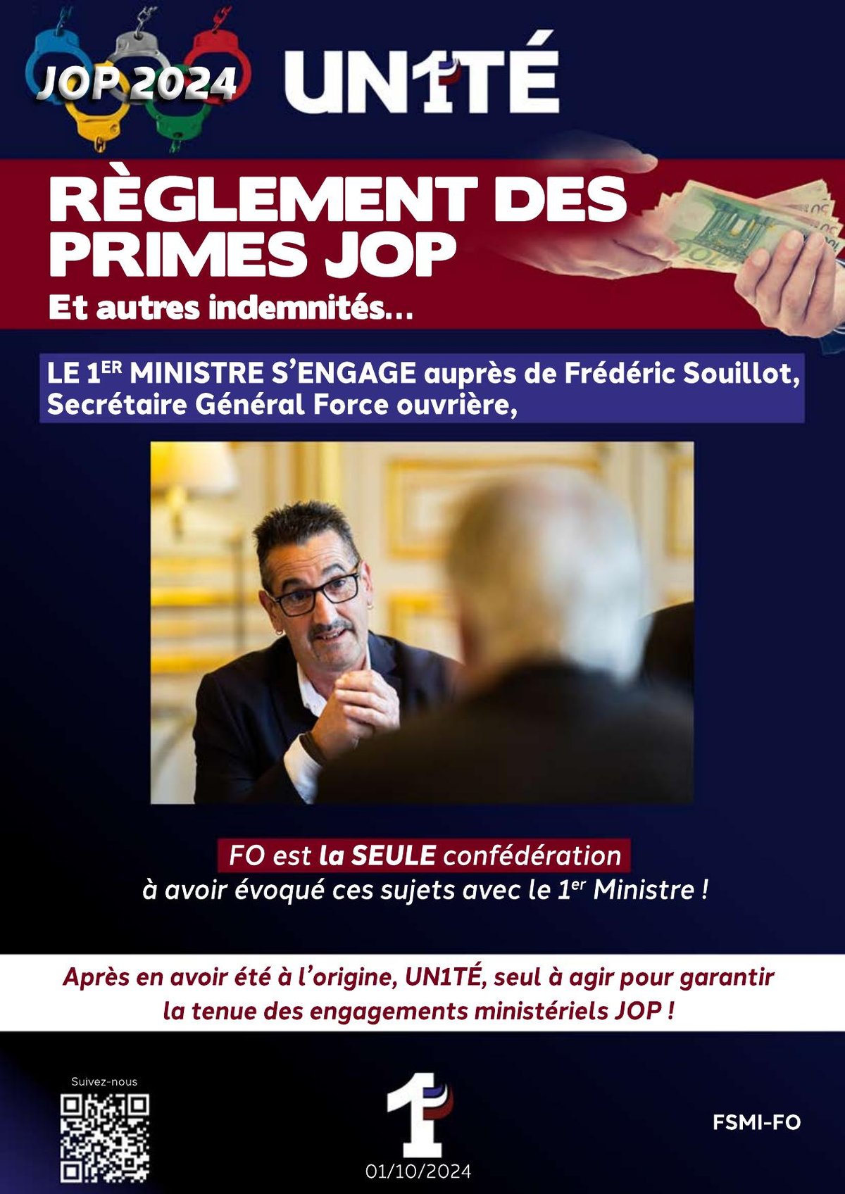RÈGLEMENT DES PRIMES JOP et autres indemnités…