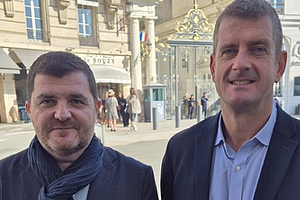 RDV avec le ministre de l'intérieur