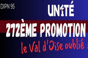 272 ème : le val d'oise oublié !
