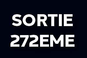 sortie 272ème