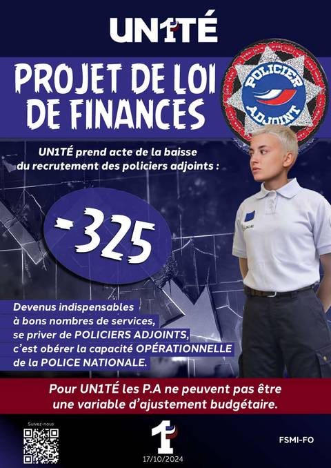 Aperçu — Projet de loi de finances 2025