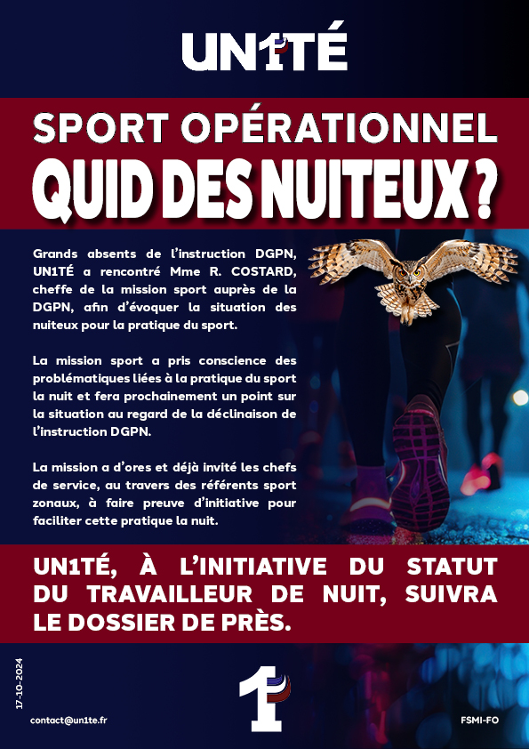QUID DES NUITEUX ?