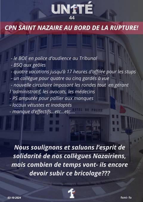 Aperçu — CPN Saint Nazaire au bord de la rupture