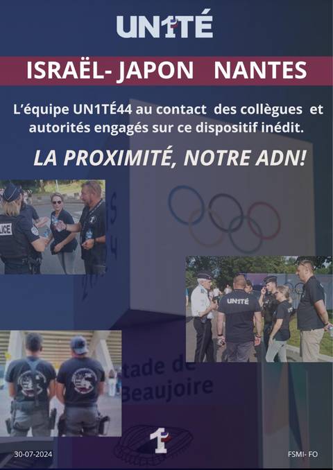 Aperçu — Israël-Japon Nantes