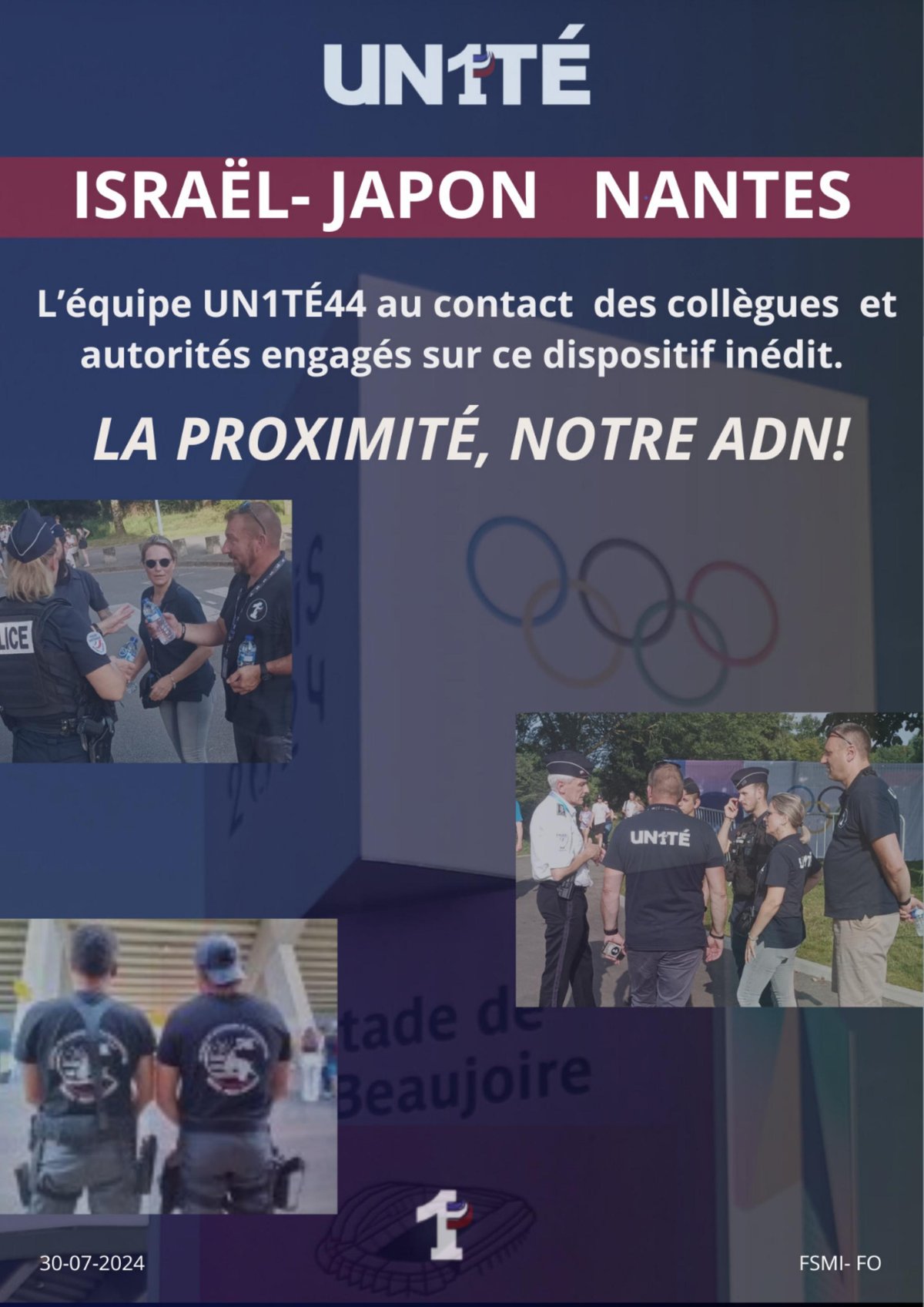 Israël-Japon Nantes
