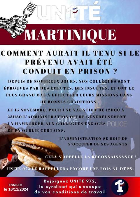 Aperçu — Comment aurait-il tenu si le prévenu avait été conduit en prison ?