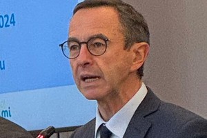 le Ministre présent à la cnas ! un signe fort en faveur de l'action sociale !