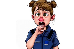arrêt de travail en 2025 dans la Police Nationale ? P.A.