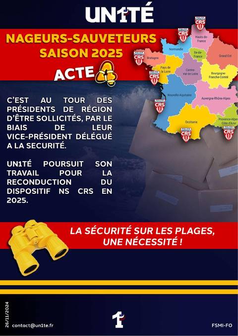 Aperçu — Nageurs-Sauveteurs Saison 2025 - Acte 4