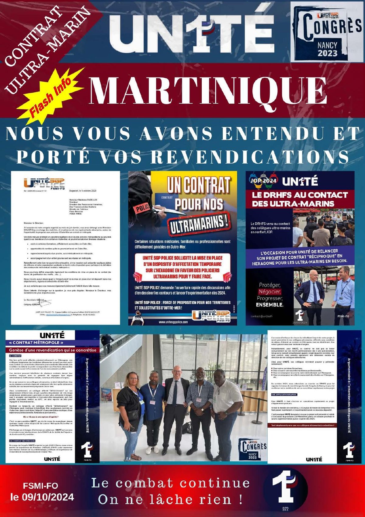 Contrat Ultra-marin