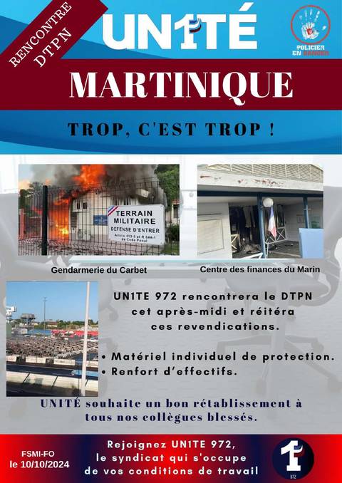 Aperçu — Rencontre DTPN - Trop c'est trop !