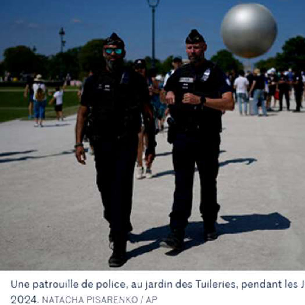 JO 2024 : sur Flicadvisor, "café offert" et bons plans resto pour les policiers sécurisant les Jeux