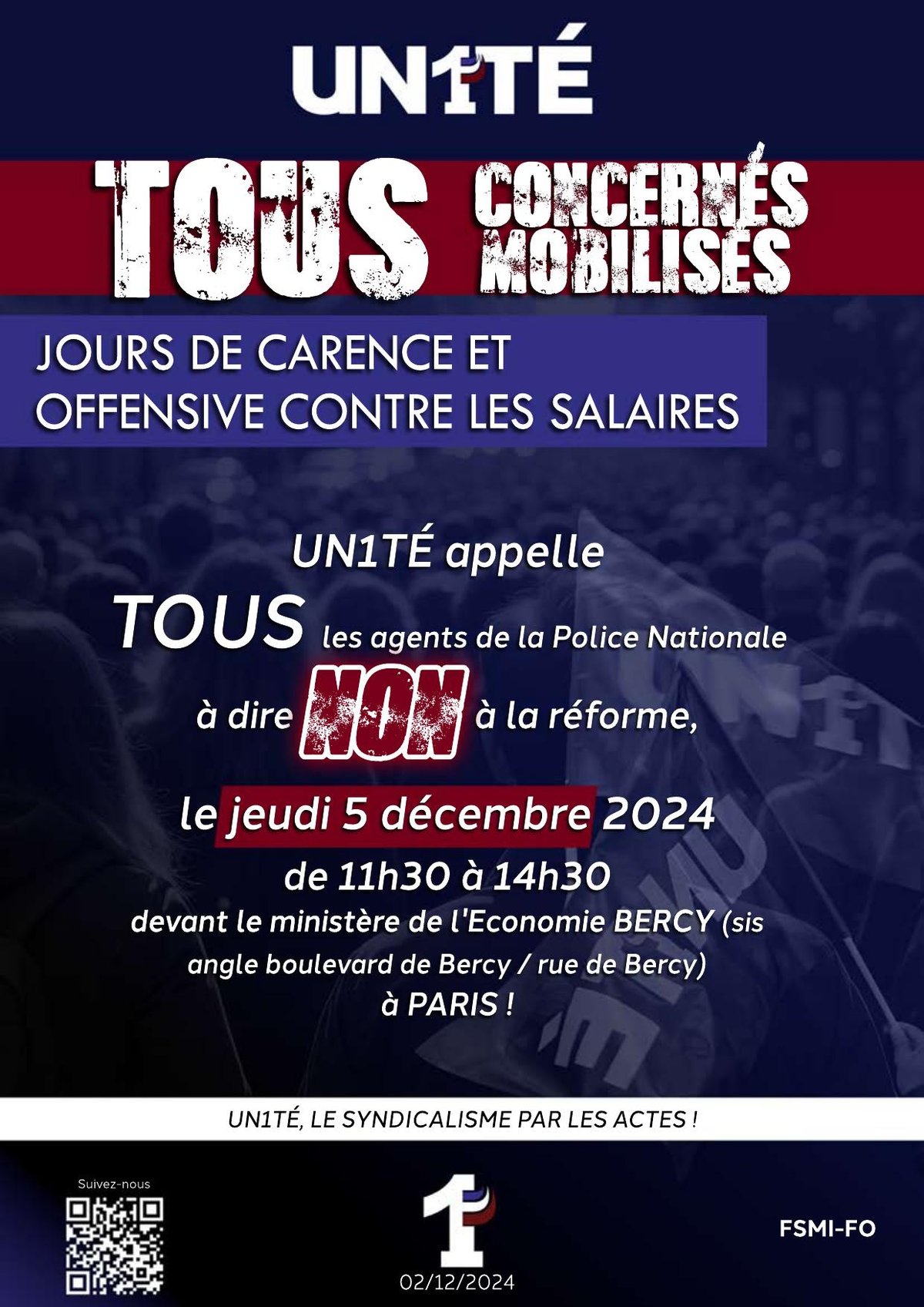JOURS DE CARENCE ET OFFENSIVE CONTRE LES SALAIRES